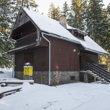 Chata Pleso Tatranska Strba Extérieur photo