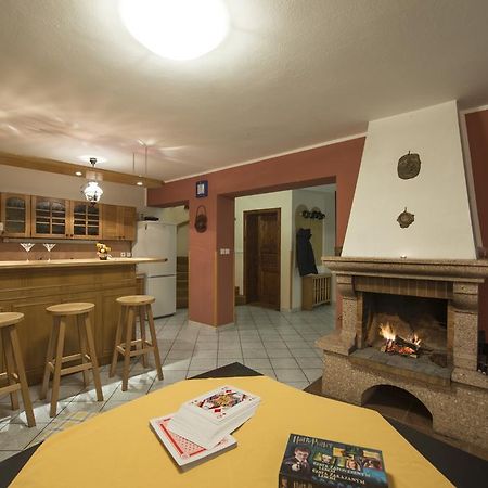 Chata Pleso Tatranska Strba Extérieur photo